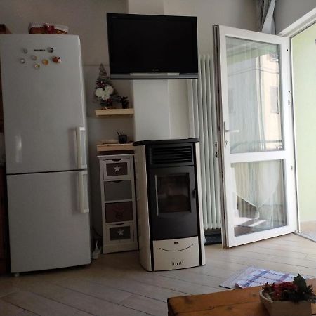 Stella Alpina Lägenhet Padola Exteriör bild